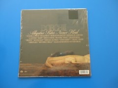 Doechii Alligator Bites Never Heal LP (2024) NEW Shrink Wrap Tear with poster