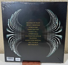 Dark Matter-Limited RED, White & Blue Colored Vinyl by Pearl Jam (Vinyl) – NEW