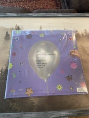 Olivia Rodrigo Sour Vinyl Purple Marble IVC Club Edition #822/3000