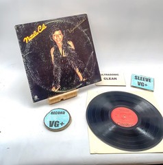 Natalie Cole Unpredictable – VG+/VG+ SO-11600 Ultrasonic Clean
