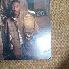 WRECKS-N-EFFECT – CLUB HEAD / ROCK STEADY 12 INCH SINGLE RECORD 1989 2 TRACKS