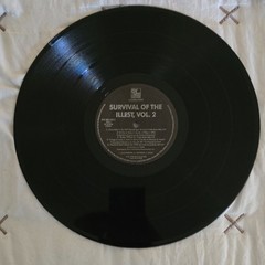 Def Jam “Survival of the Illest Volume II” 12″ Vinyl LP Rap 1998 314 566 243-1