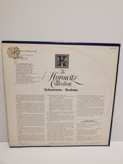 Vladimir Horowitz Collection RCA Red Seal Vinyl. Lot of 8 LPs. Complete Set! NM