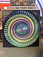 Coldplay Moon Music Zoetrope Vinyl Limited Edition XXXX/5000