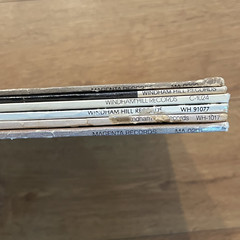 Windham Hill LPs: Lot of (6), Hedges/Story/Forman, more, EXC