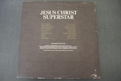 JESUS CHRIST SUPERSTAR A ROCK OPERA – DECCA RECORDS – DXSA 7206 – RELEASED XXXX