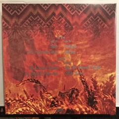 Nokturnal Mortum – The Voice Of Steel LP 2025 Osmose OPLP380 [SPLATTER] NEW *FR