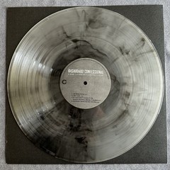Dashboard Confessional – “A Mark, A Mission, A Brand, A Scar” IVC Edition Vinyl