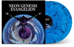 NEON GENESIS EVANGEL – NEON GENESIS EVANGELION (Original Series Soundtrack) [New