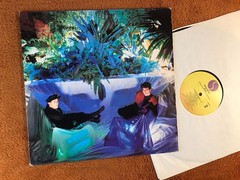 the associates sulk club country lp original vinyl us sire 1982 new wave synth!