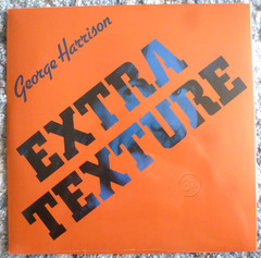 GEORGE HARRISON VINYL LP – Extra Texture RECORD STORE DAY RSD 2026