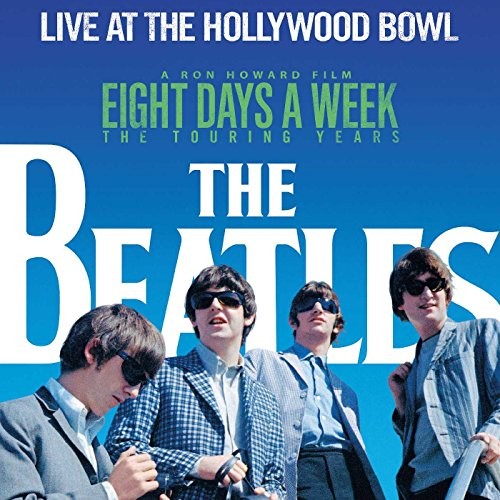 BEATLES,THE Live At The Hollywood Bowl [LP]