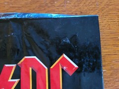 AC/DC RARE 1980 BOX SET Dirty Deeds High Voltage Powerage Cold Hearted Man 3LP