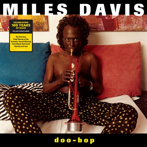 Miles Davis – Doo-bop [New Vinyl LP]