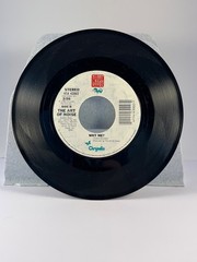 6″ Vinyl China Record, Paranoimia, by The Art Of Noise, 1986