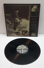 Grave Pilgrim : The Bigotry of Purpose – Vinyl BLACK LP Album 140g 2023 **NEW**