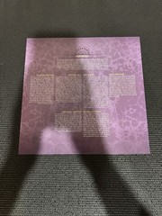 The Acacia Strain – Gravebloom 2xLP Color Vinyl Clear Black Gray Splatter