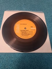Elvis – Jailhouse Rock – RCA 20053 ( ORANGE LABEL PRESSING ) AUSTRALIA RELEASE