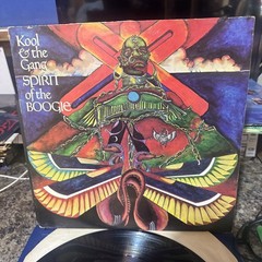 Kool & The Gang – Spirit Of The Boogie – UK 1975 – Polydor 2310416
