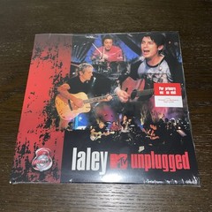 La Ley – La Ley Mtv Unplugged [New Vinyl LP] NEW SEALED