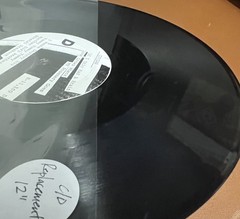 The Replacements Live @ G.S. Vigs Wisconsin 1984 12″ Vinyl Record LP! Promo READ