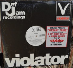 Violator (3) – Vivrant Thing (Remixes)