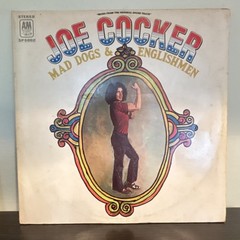 Joe Cocker, Mad Dogs & Englishmen, A&M Records, vinyl LP, Rock, 12″, 33 RPM 1970