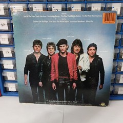 Survivor Eye of the Tiger 1982 Scotti Brothers Records Rock Pop Vintage Vinyl LP