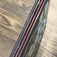 Earthbound Vinyl Soundtrack OST – 4xLP Box Set – Not Moonshake (no insert)