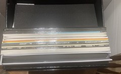 Beatles – Stereo Vinyl Box Set – 2012- BRAND NEW but Shrink Wrap Is Not On It.