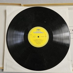 Beethoven 9 Symphonien Karl Bohm Deutsche Grammophon Box Set Vinyl INCOMPLETE