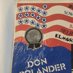 Rare Sealed Don Rolander Plays American Composers Organ #500 Limited Pressing