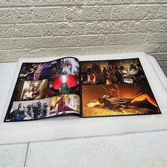 The Lords of Salem OST Waxwork • 12″x 12″ Sixteen-Page Photo BOOKLET ONLY‼