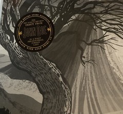 John Doe – Fables In A Foreign Land LP On Black & Gold Swirl Vinyl X Los Angeles