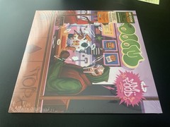 MF Doom – MM..Food (2× Sweetart Marble Effect Vinyl LP 2024, Anniversary)