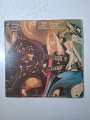 Vinyl Record LP Johnny Winter Saints and Sinners VG