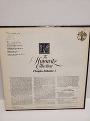 Vladimir Horowitz Collection RCA Red Seal Vinyl. Lot of 8 LPs. Complete Set! NM