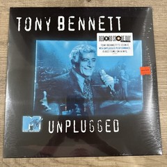 Tony Bennett MTV Unplugged Vinyl 2LP 2026 RSD LE /2200 Record Store Day