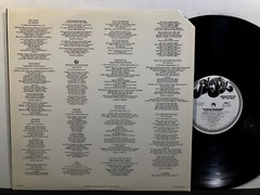 THE EDGAR WINTER GROUP w RICK DERRINGER LP BLUE SKY STEREO DJ PROMO 1975
