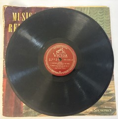 Jose Iturbi Music To Remember (From The Life Of Chopin) 1945 2×78 RPM Classical