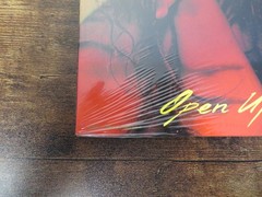 POISON Open Up And Say..Ahh ! ORIGINAL FACTORY SEALED 1988 BANNED COVER EX RADIO
