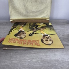 The Best Of The Early Louvin Brothers 33 RPM Vinyl SL 9608