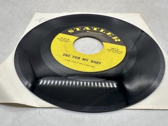 Unknown Artist One For My Baby / Spaghetti Rag Statler Records 521 NM