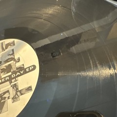 JEFF MILLS THE OTHER DAY EP AXIS AX015 US VINYL 12 pro cleaned and play tested