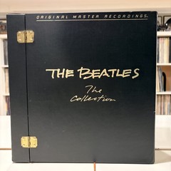 THE BEATLES – THE COLLECTION – MFSL 14LP BOX + GOODIES – ULTRASONICALLY CLEANED!
