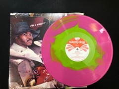 Swamp Dogg Gag A Maggot PINK & GREEN SWIRL VINYL LP Record only 100 pressed! NEW
