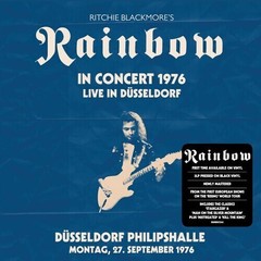 Blackmore,Ritchie / – Live In Dusseldorf 1976: Dusseldorf Philipshalle 27.9.1976