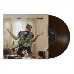 Dijon: Absolutely (Brown Vinyl) (I) (Vinyl) NEW