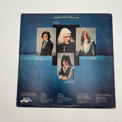 Edgar Winter Group w Rick Derringer LP 1975 Blue Sky VG+ Prog Rock
