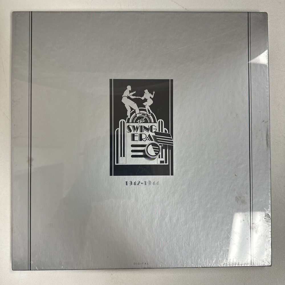 The Swing Era 1942 to 1944 Box Set 3xVinyl BOX NEW SEALED